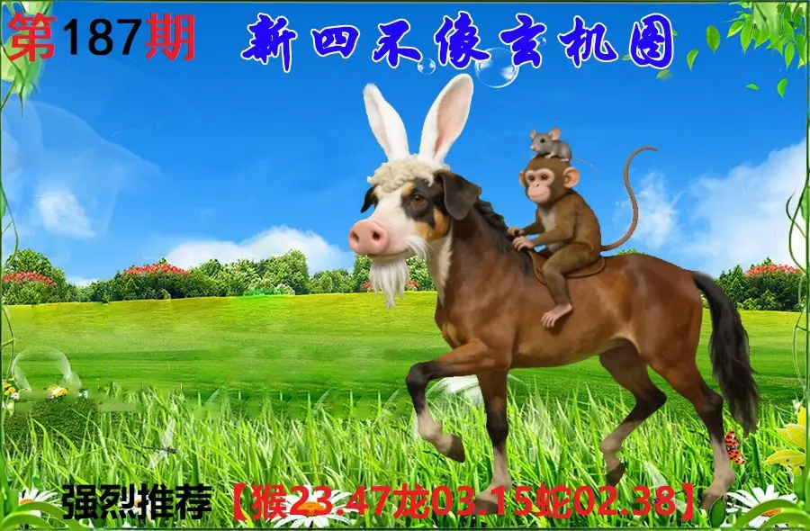 187期香港会员报