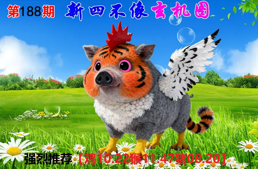188期香港会员报