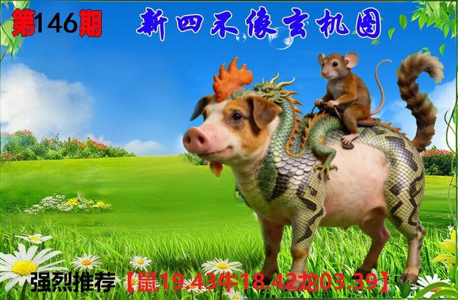146期香港会员报