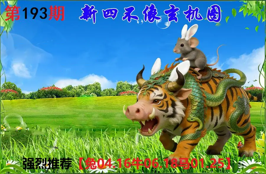 193期香港会员报